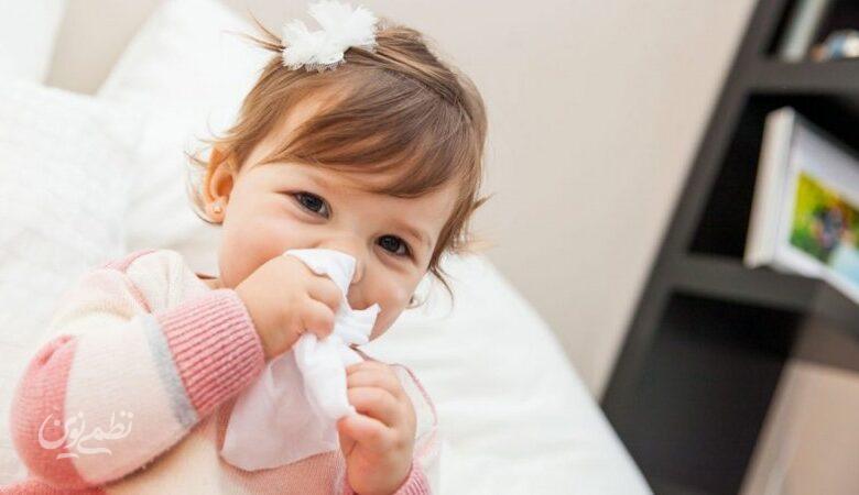 این افراد کمتر سرما میخورند