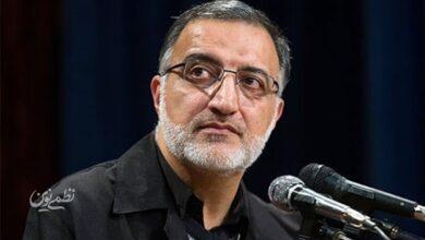 زاکانی: تا ۶ ماه کالاهای اساسی را ذخیره کردهایم