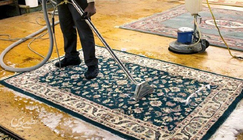 فرشهایتان را به این قالیشوییها ندهید+ روشهای کلاهبرداری قالیشوییهای غیرمجاز
