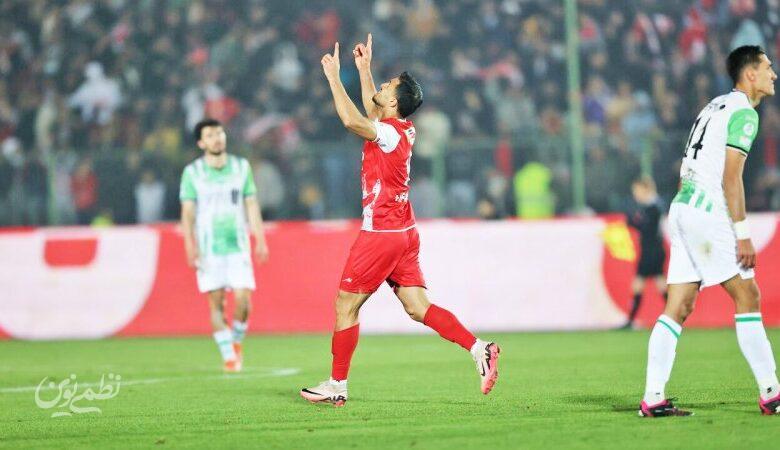 ۱۰۰ میلیارد بدهید با پرسپولیس قرارداد ببندم/ هم پستی من ۱۴۰میلیارد گرفته است