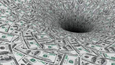 شمارش معکوس برای انفجار بمب اتم در بازار دلار