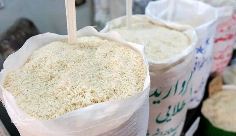 قیمت جدید برنج ایرانی در بازار 2 اسفند 1404 + جدول