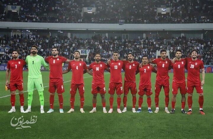 لیست ابتدایی ۱۰۰ نفره تیم ملی برای جام جهانی
