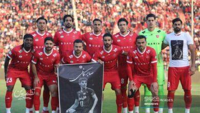 ترکیب احتمالی پرسپولیس مقابل گل‌گهر سیرجان