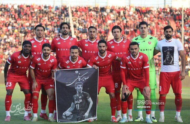 ترکیب احتمالی پرسپولیس مقابل گل‌گهر سیرجان