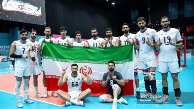دعوت رسمی روسها از تیم ملی والیبال ایران