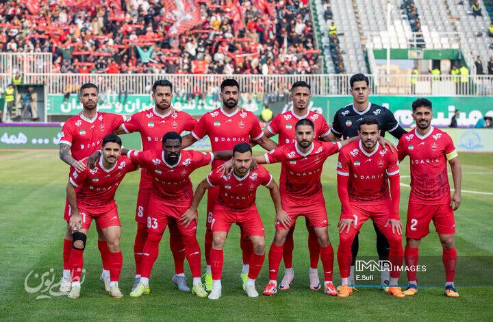 ترکیب احتمالی پرسپولیس مقابل خیبر خرمآباد
