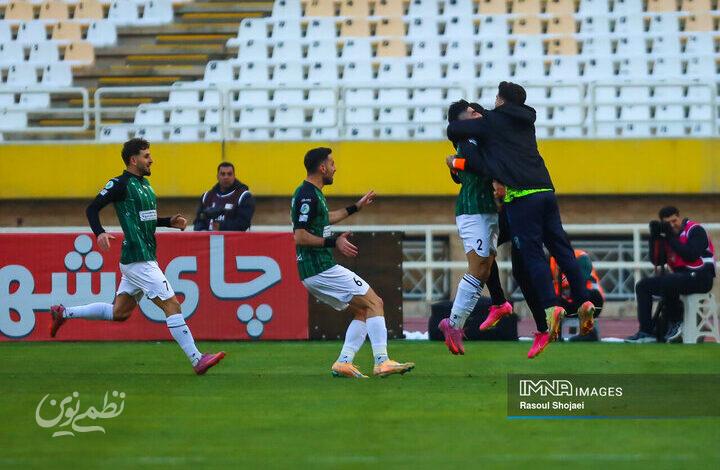 فیلم گل اول خیبر به پرسپولیس + لینک دانلود