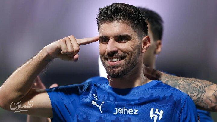 روبن نوس تا ۲۰۲۹ در الهلال
