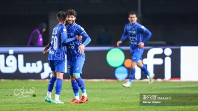 گزارش زنده؛ پیکان ۰ _ استقلال ۰