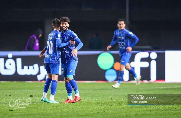 گزارش زنده؛ پیکان ۰ _ استقلال ۰