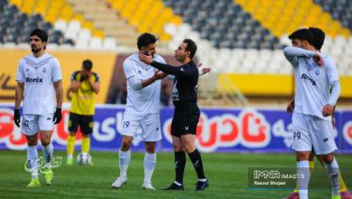 فیلم گل اول ملوان به پرسپولیس + لینک دانلود
