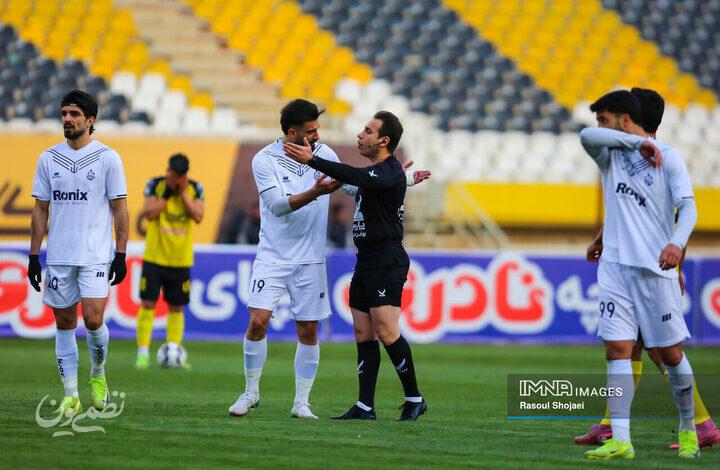 فیلم گل اول ملوان به پرسپولیس + لینک دانلود