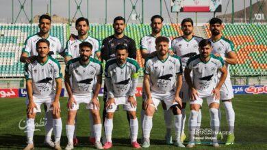 حضور شهردار و عضو شورای شهر اصفهان در اردوی تیم فوتبال ذوبآهن