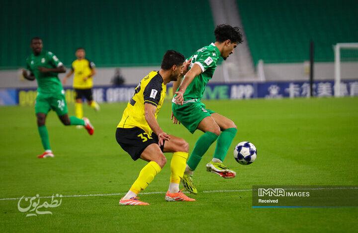 فیلم گل اول الاهلی به سپاهان + لینک دانلود