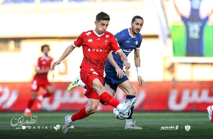 تمرین پرسپولیس تعطیل شد