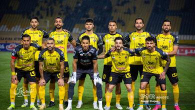 AFC امید نورافکن و سپاهان را نقره داغ کرد