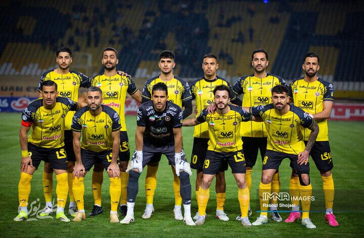 AFC امید نورافکن و سپاهان را نقره داغ کرد