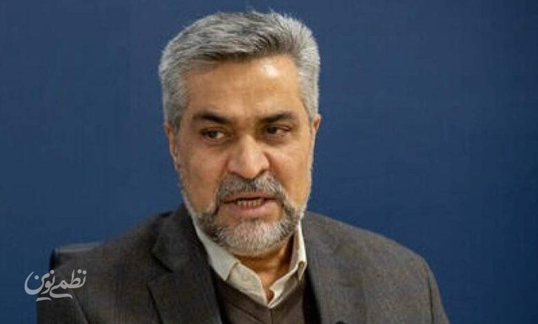 حسین کرمانپور، سخنگوی وزارت بهداشت