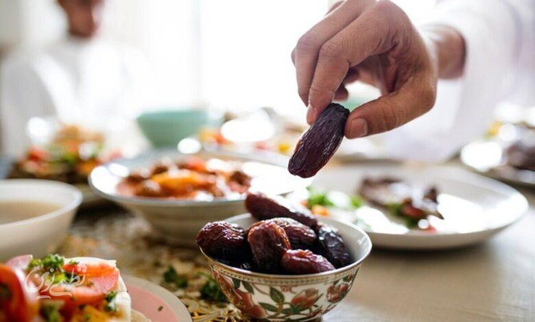 در ماه مبارک رمضان این توصیههای تغذیهای را رعایت کنید