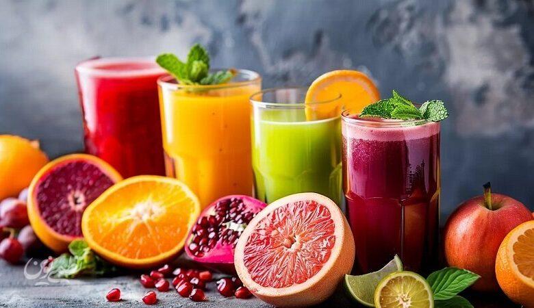 این نوشیدنیها ویتامین C بیشتری از آب پرتقال دارند