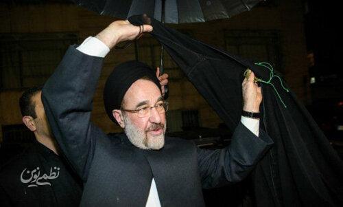 سیدمحمد خاتمی