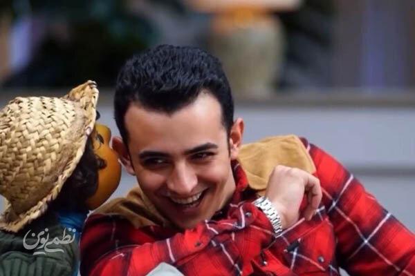 علی شادمان - یاغی - برنامه مهمونی - بچه - ایرج طهماسب