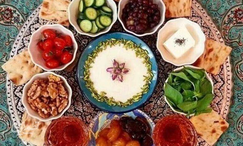 افطاری
