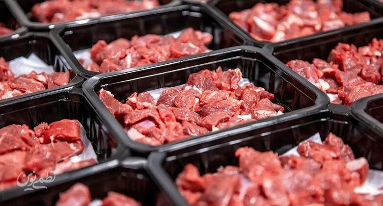 گوشت قرمز