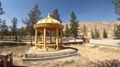 پروژه بام ری بی بی شهربانو