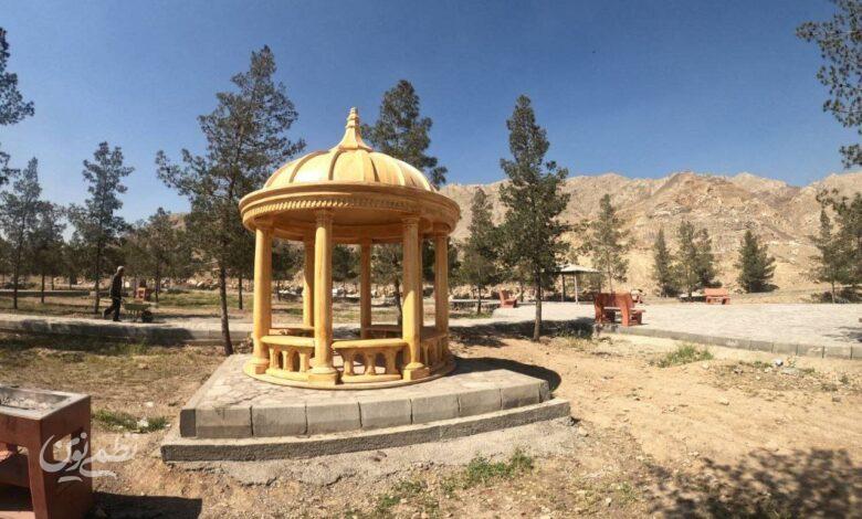 پروژه بام ری بی بی شهربانو