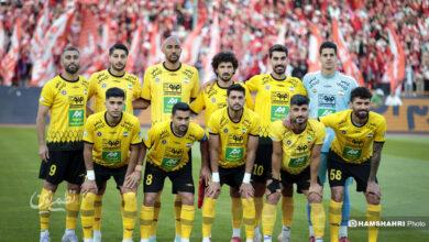 تصاویر بازی فوتبال پرسپولیس و سپاهان| جام از تهران خارج شد