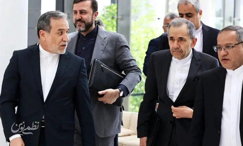 مذاکرات ایران و آمریکا عراقچی