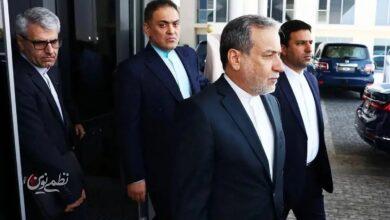مذاکرات ایران و آمریکا عراقچی