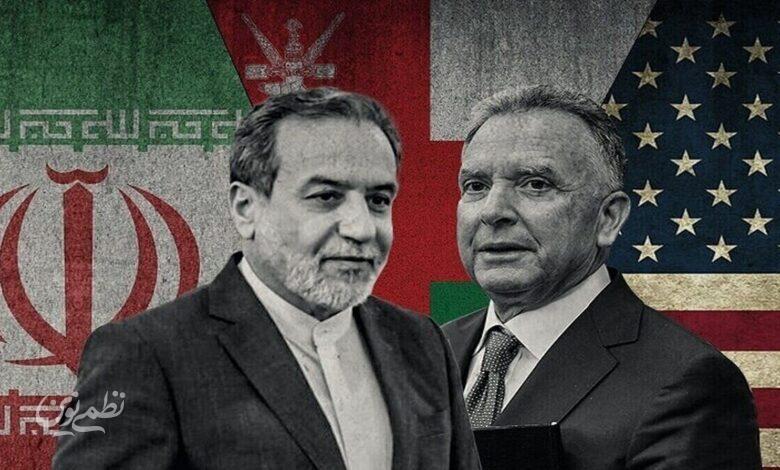 عراقچی و ویتکاف ایران و آمریکا