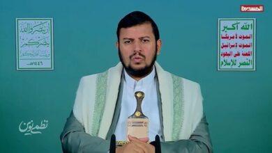 سید عبدالملک الحوثی