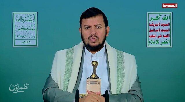 سید عبدالملک الحوثی