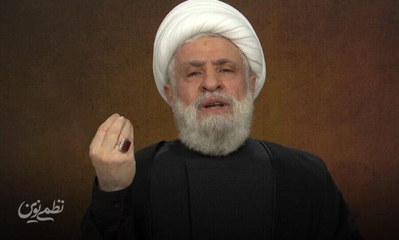 نعیم قاسم