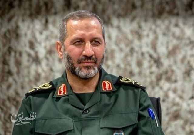 سردار سید مجید موسوی