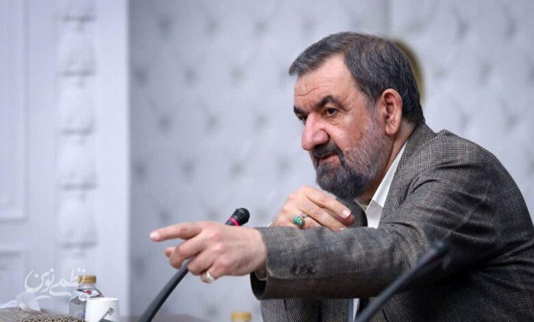 محسن رضایی