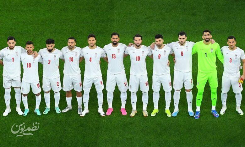 جام جهانی - تیم ملی