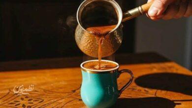 قهوه