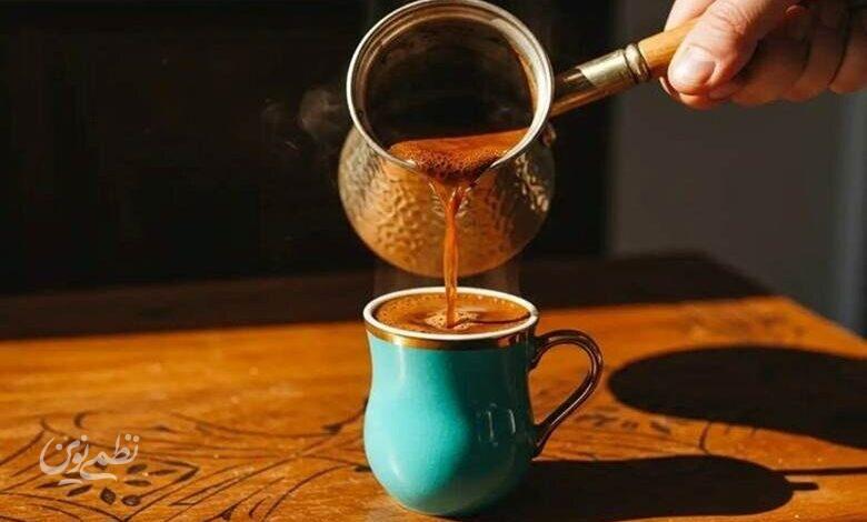 قهوه