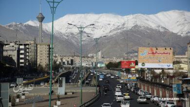 هوای پاک پایتخت