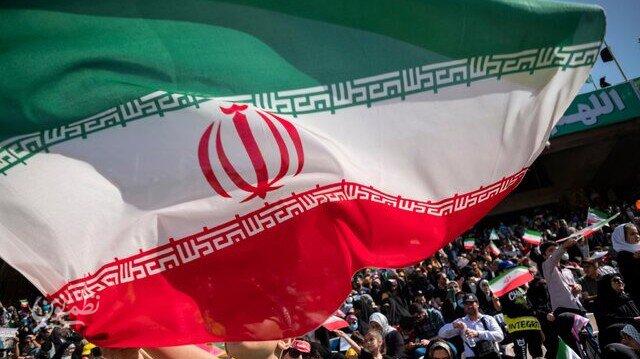 پرچم ایران