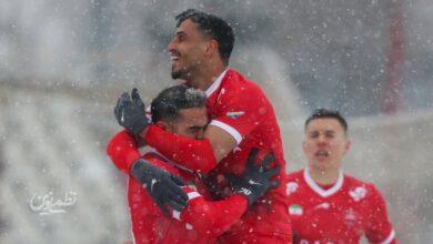 پرسپولیس سرگیف