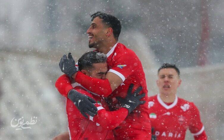 پرسپولیس سرگیف