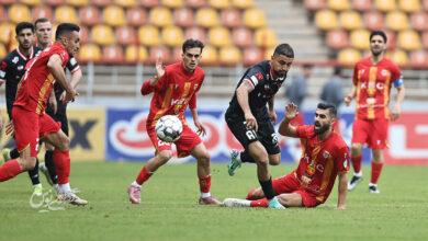 پرسپولیس - فولاد