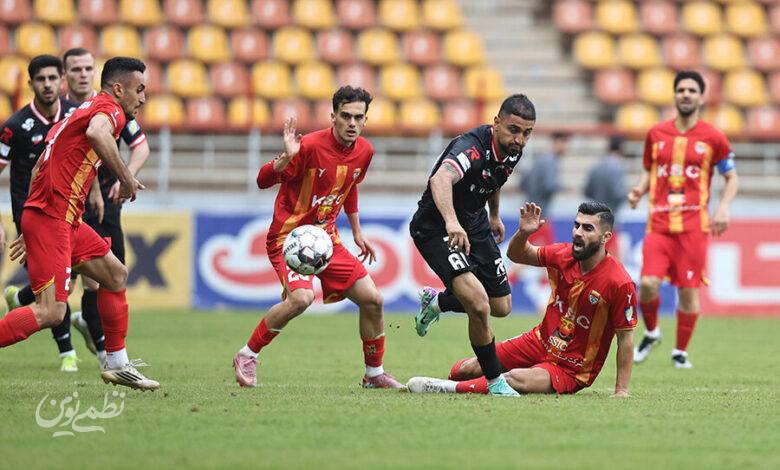 پرسپولیس - فولاد