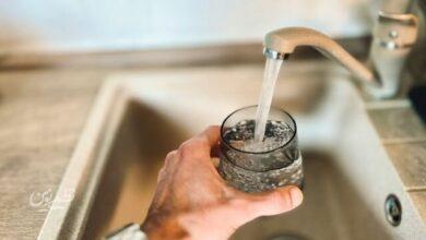 tap water
